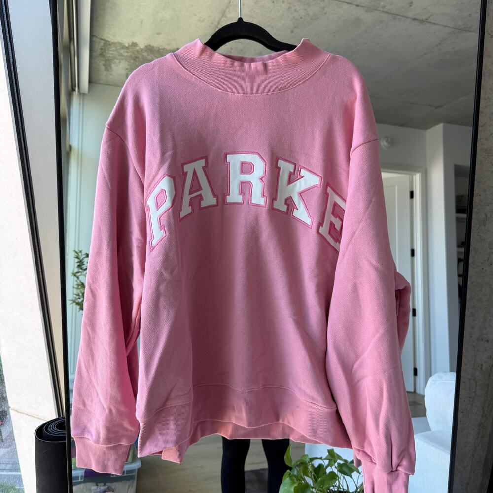 New Parke Summerland Mockneck - Picture 2 of 5